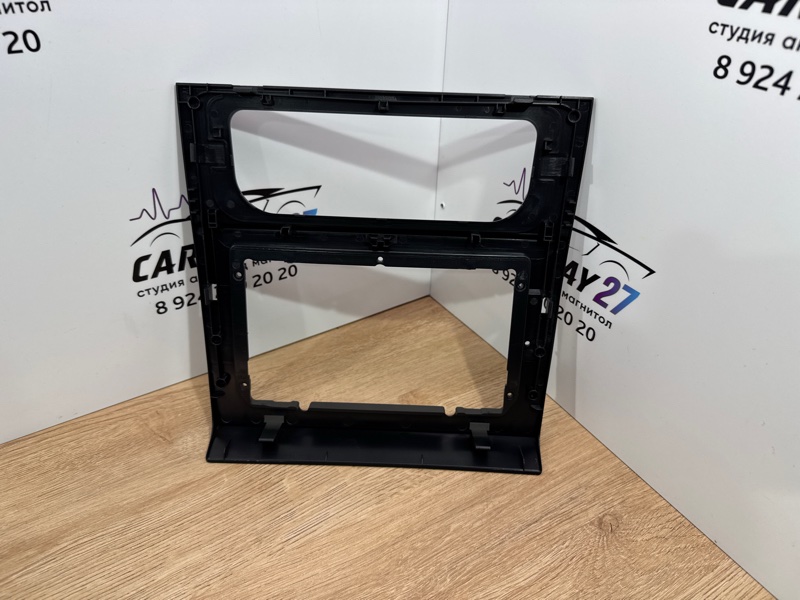 Переходная рамка магнитолы