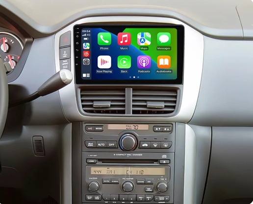 Магнитола штатная Honda Pilot 2005