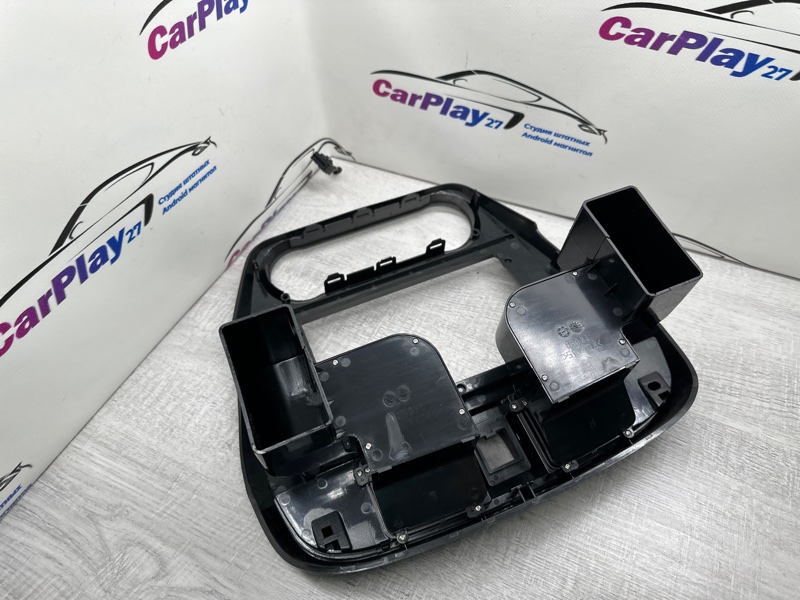 Переходная рамка магнитолы