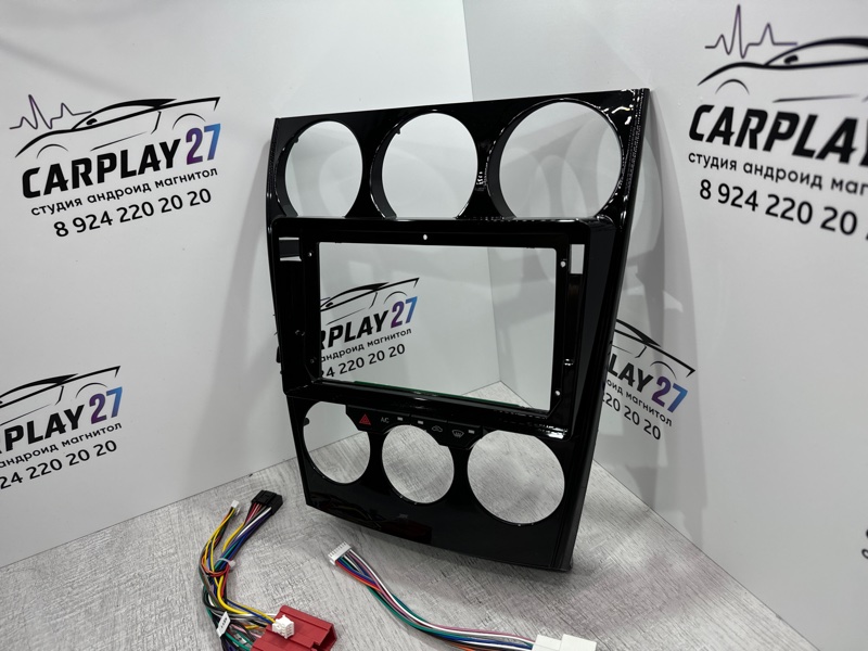 Переходная рамка магнитолы