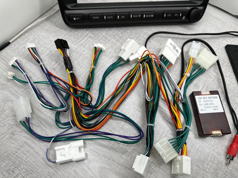 Установочный комплект (монтажный комплект)