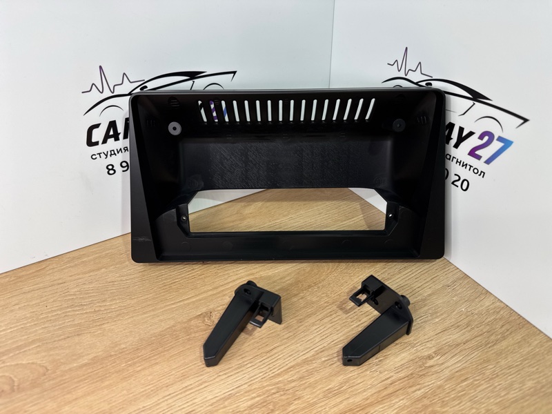 Переходная рамка магнитолы