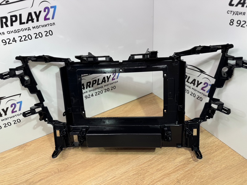 Переходная рамка магнитолы