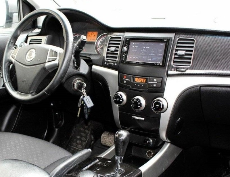 Переходная рамка магнитолы