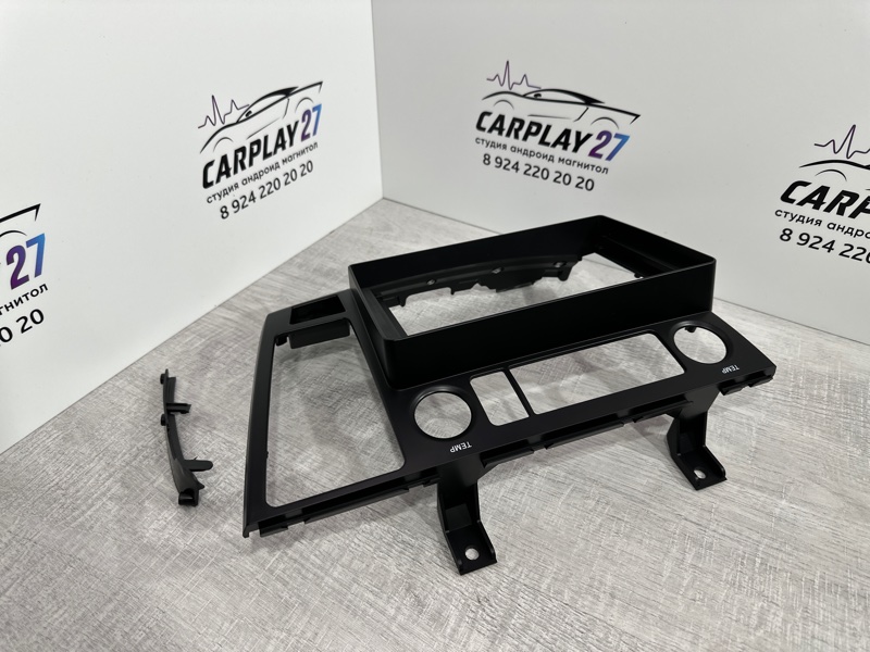 Переходная рамка магнитолы