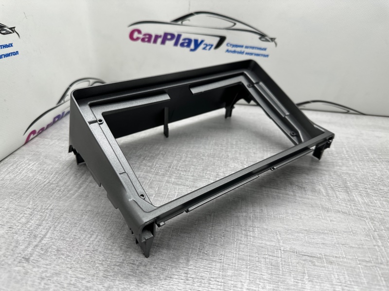 Переходная рамка магнитолы