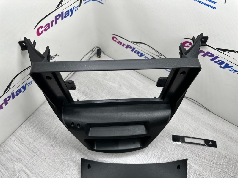 Переходная рамка магнитолы