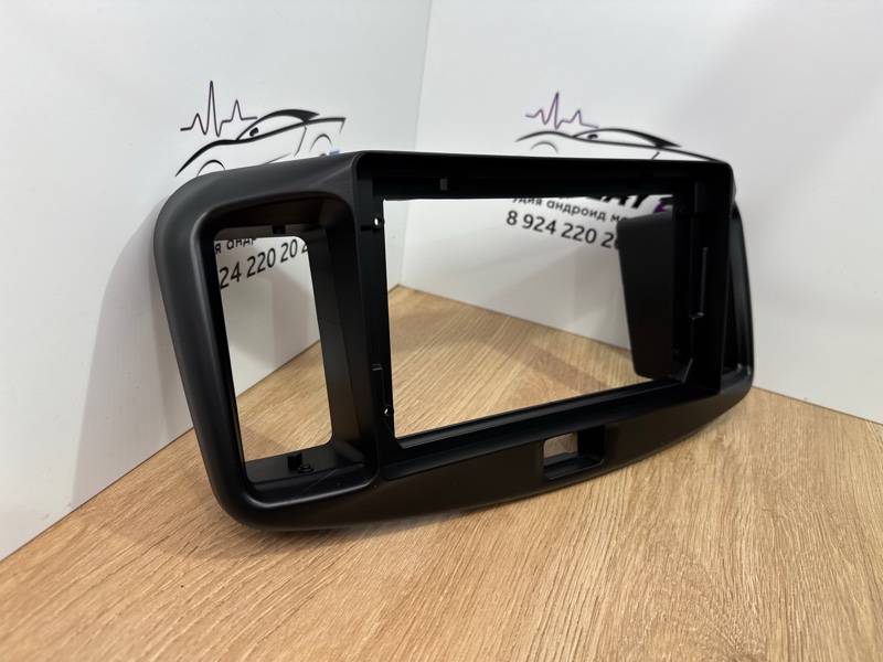 Переходная рамка магнитолы