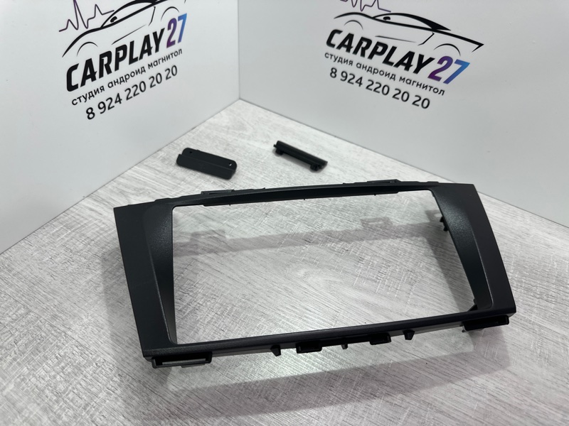 Переходная рамка магнитолы