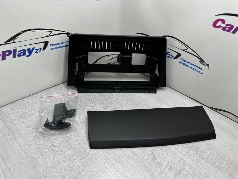 Переходная рамка магнитолы