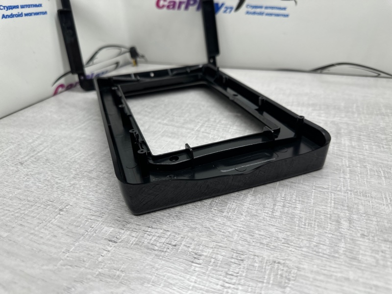 Переходная рамка магнитолы