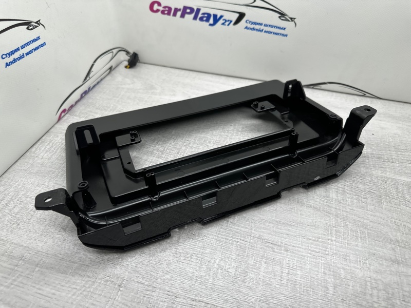 Переходная рамка магнитолы