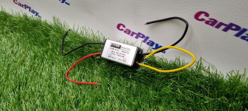 Преобразователь напряжения