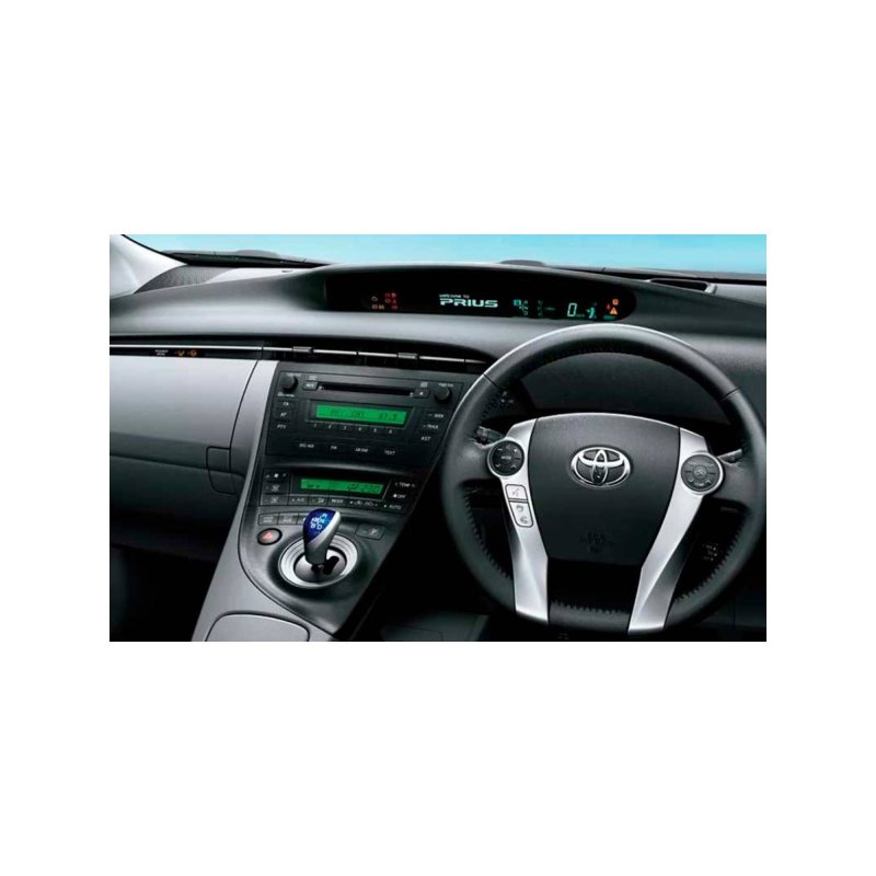 Магнитола штатная Toyota Prius PHV 35 2009