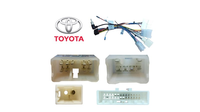 Магнитола штатная Toyota Land Cruiser Prado 150 2009