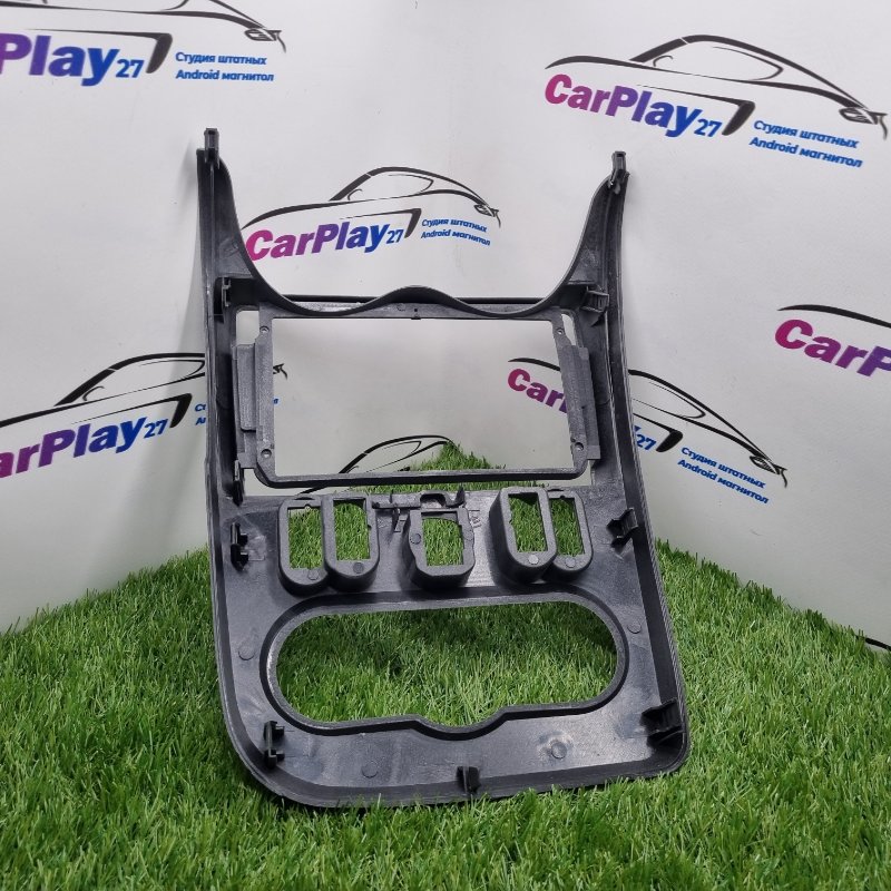 Переходная рамка магнитолы