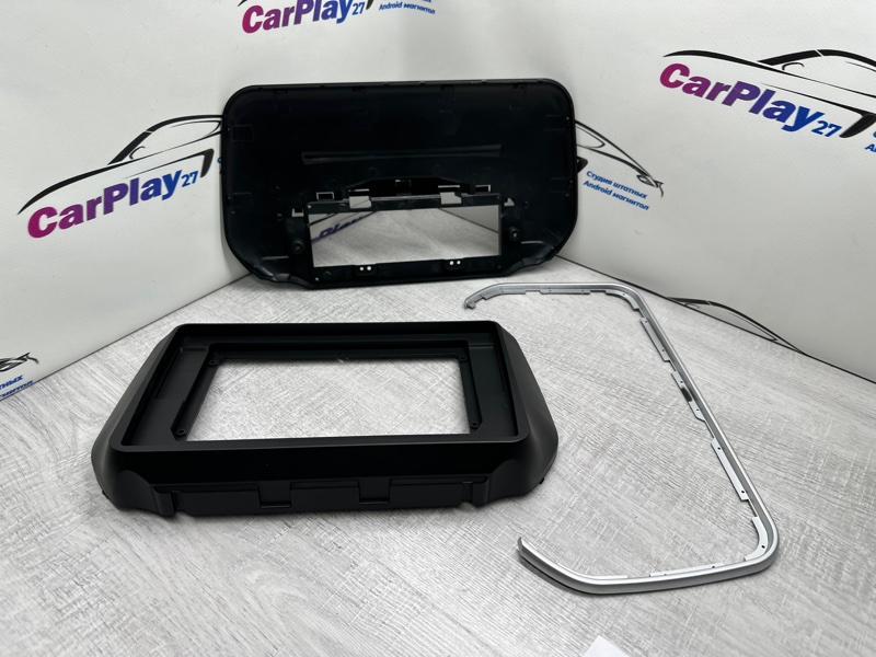 Переходная рамка магнитолы