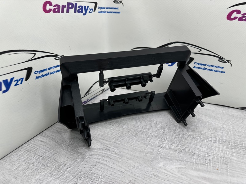 Переходная рамка магнитолы