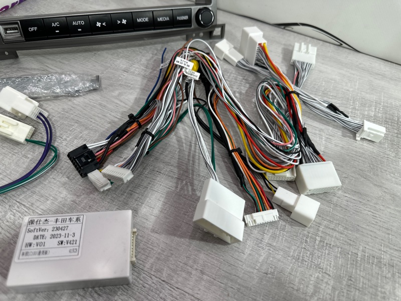 Установочный комплект (монтажный комплект)