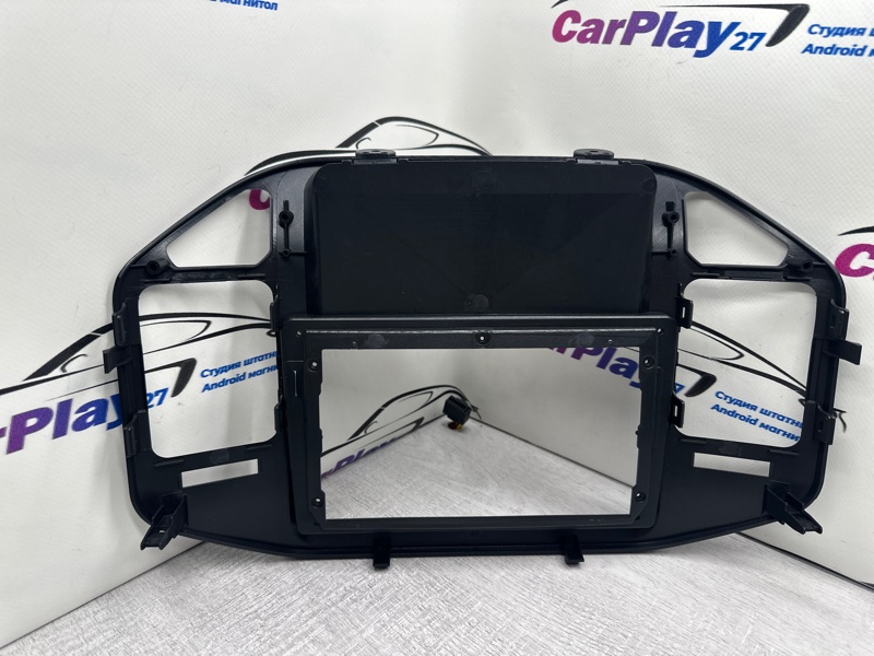 Переходная рамка магнитолы