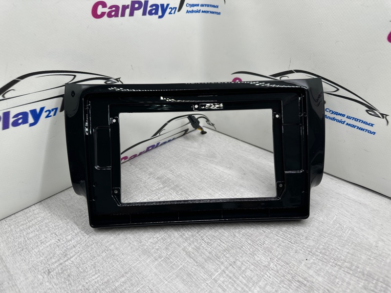 Переходная рамка магнитолы