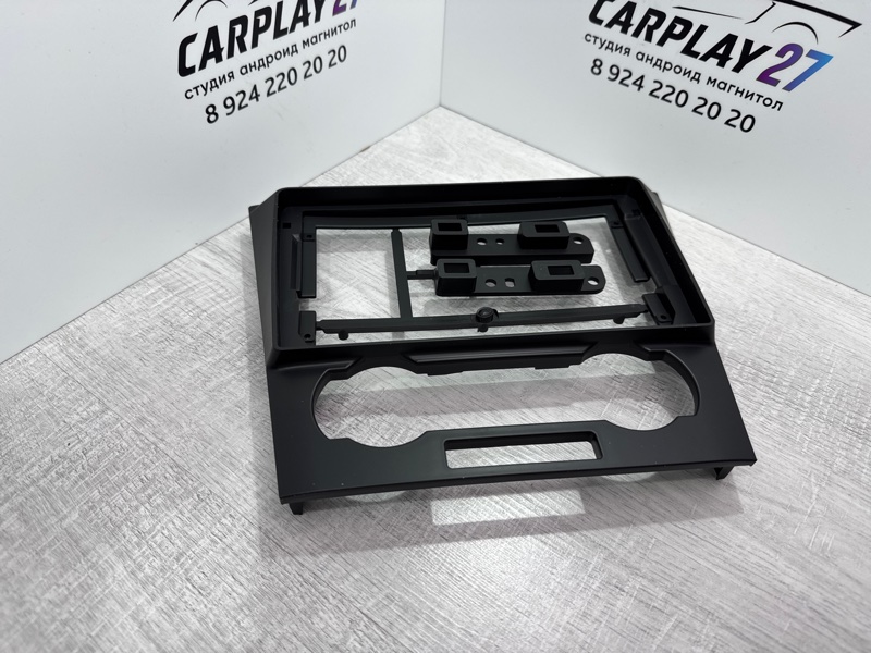 Переходная рамка магнитолы