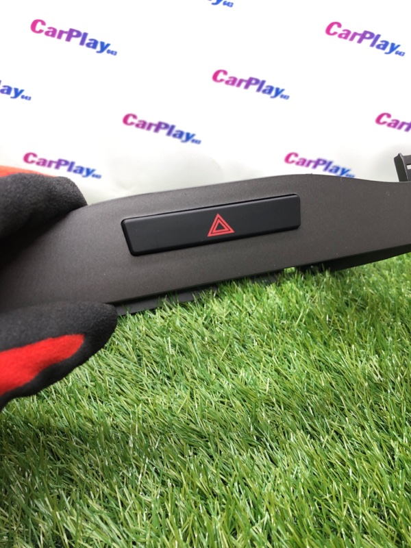 Переходная рамка магнитолы