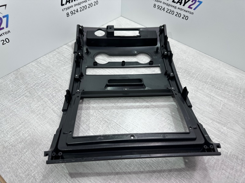 Переходная рамка магнитолы