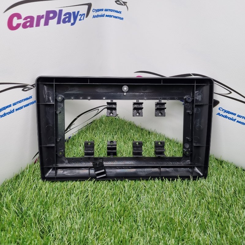 Переходная рамка магнитолы