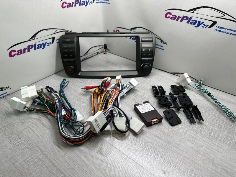 Магнитола штатная Toyota Brevis 2001