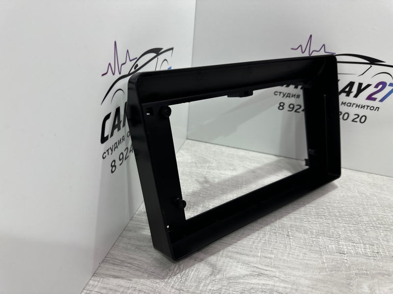 Переходная рамка магнитолы