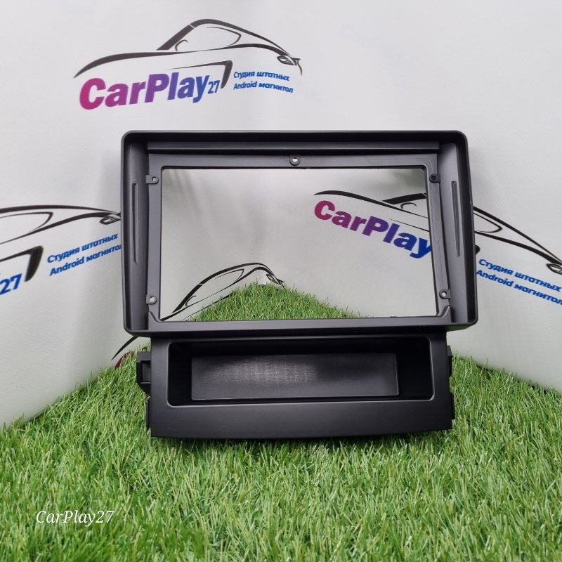 Переходная рамка магнитолы