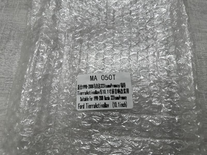 Переходная рамка магнитолы