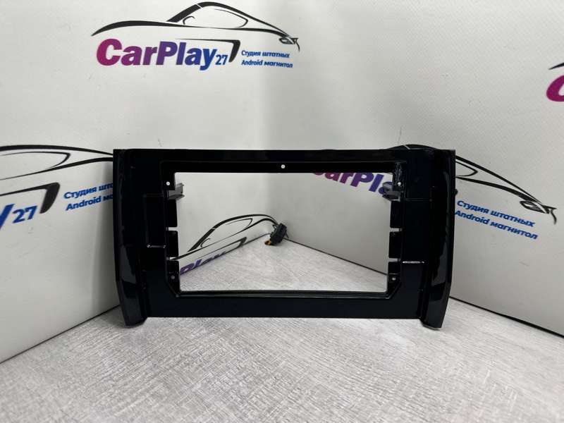 Переходная рамка магнитолы