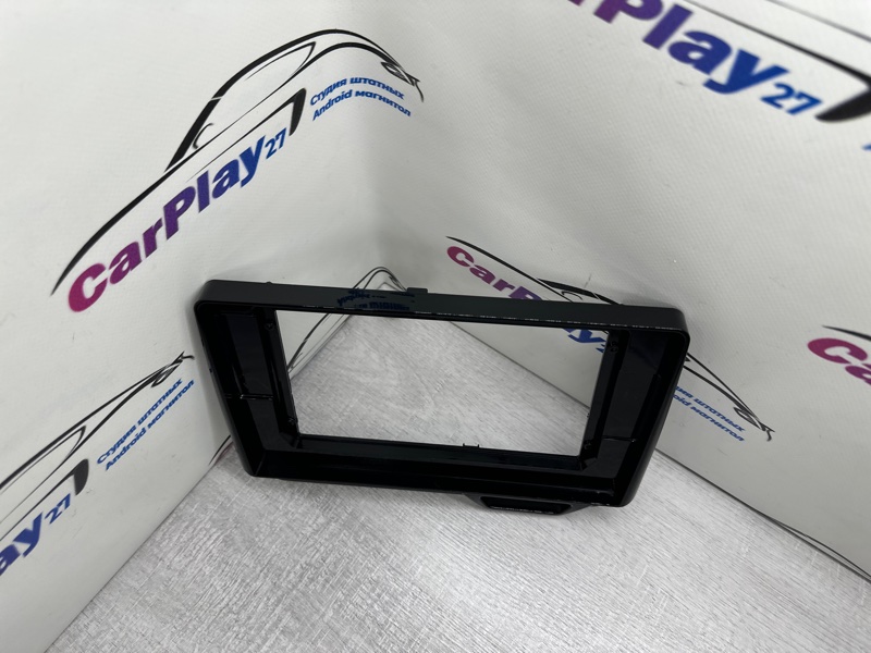 Переходная рамка магнитолы