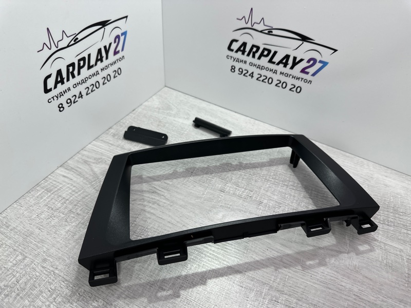 Переходная рамка магнитолы