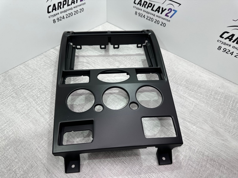 Переходная рамка магнитолы