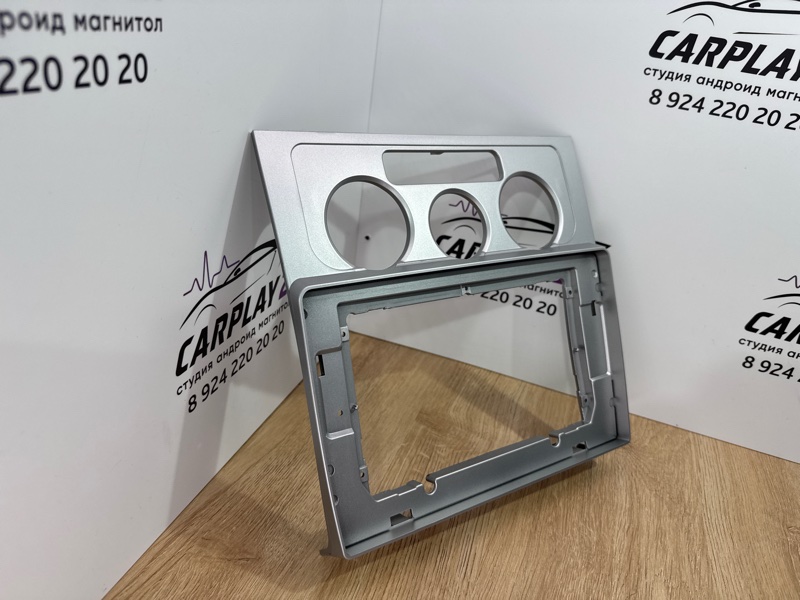 Переходная рамка магнитолы