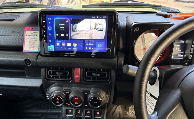 Магнитола штатная Suzuki Jimny 2019