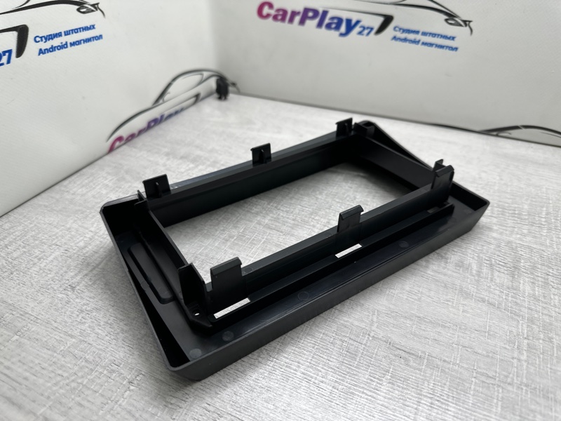 Переходная рамка магнитолы