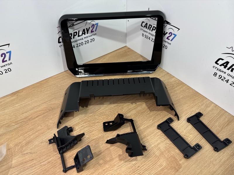 Переходная рамка магнитолы