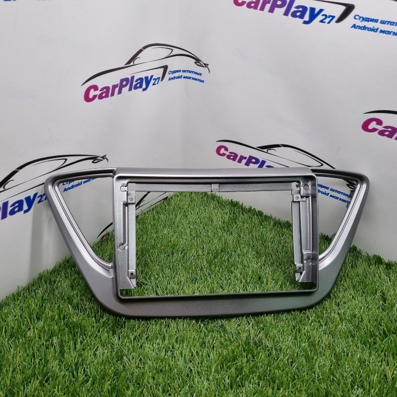 Переходная рамка магнитолы