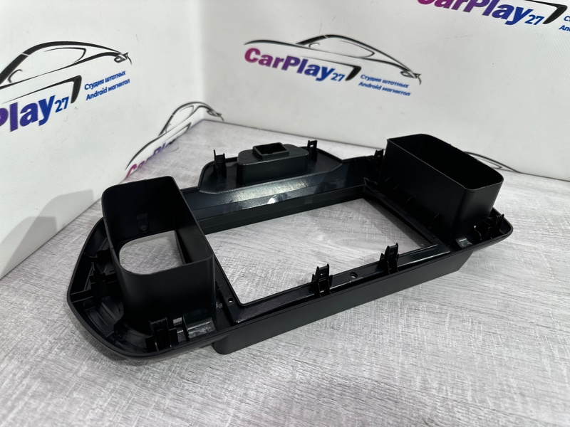 Переходная рамка магнитолы