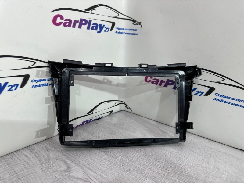 Переходная рамка магнитолы