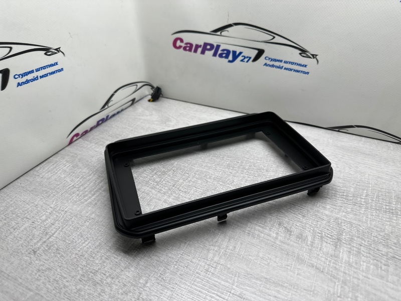 Переходная рамка магнитолы