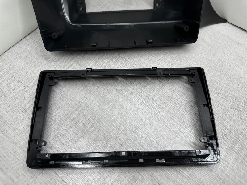 Переходная рамка магнитолы