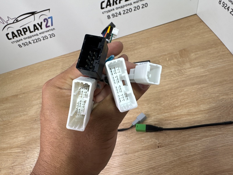 Canbus адаптер