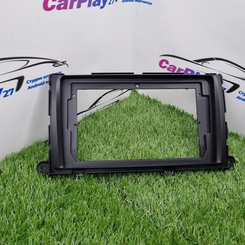 Переходная рамка магнитолы