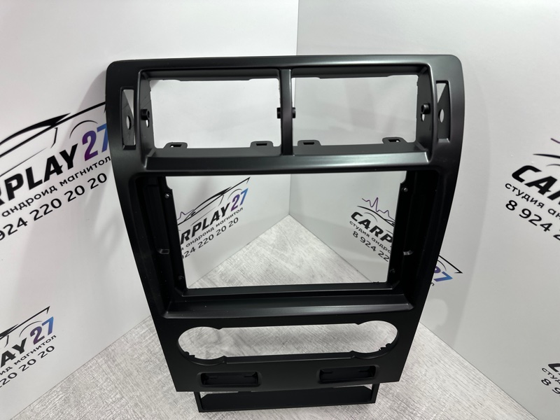 Переходная рамка магнитолы