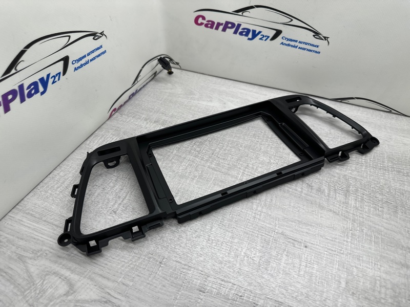 Переходная рамка магнитолы